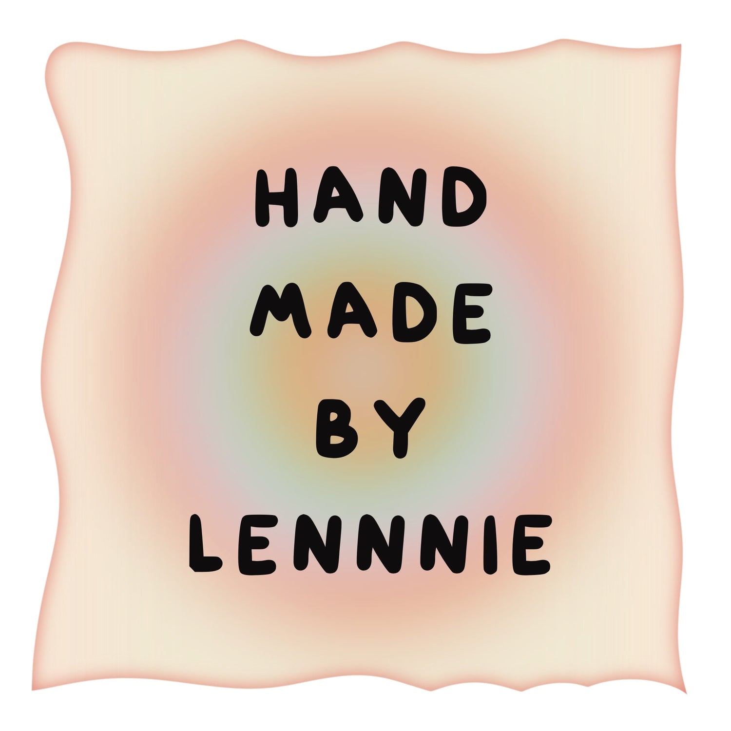 HANDMADE BY LENNNIE