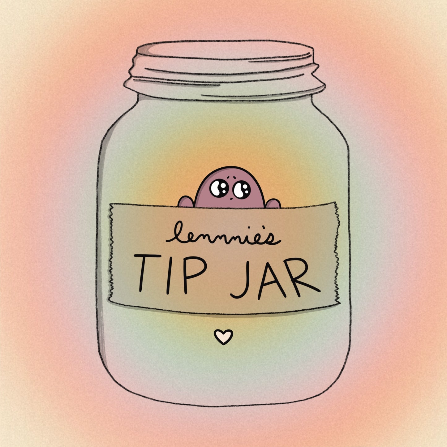 ♡ Tip Jar ♡