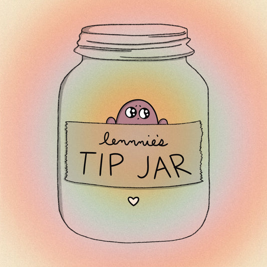 ♡ Tip Jar ♡