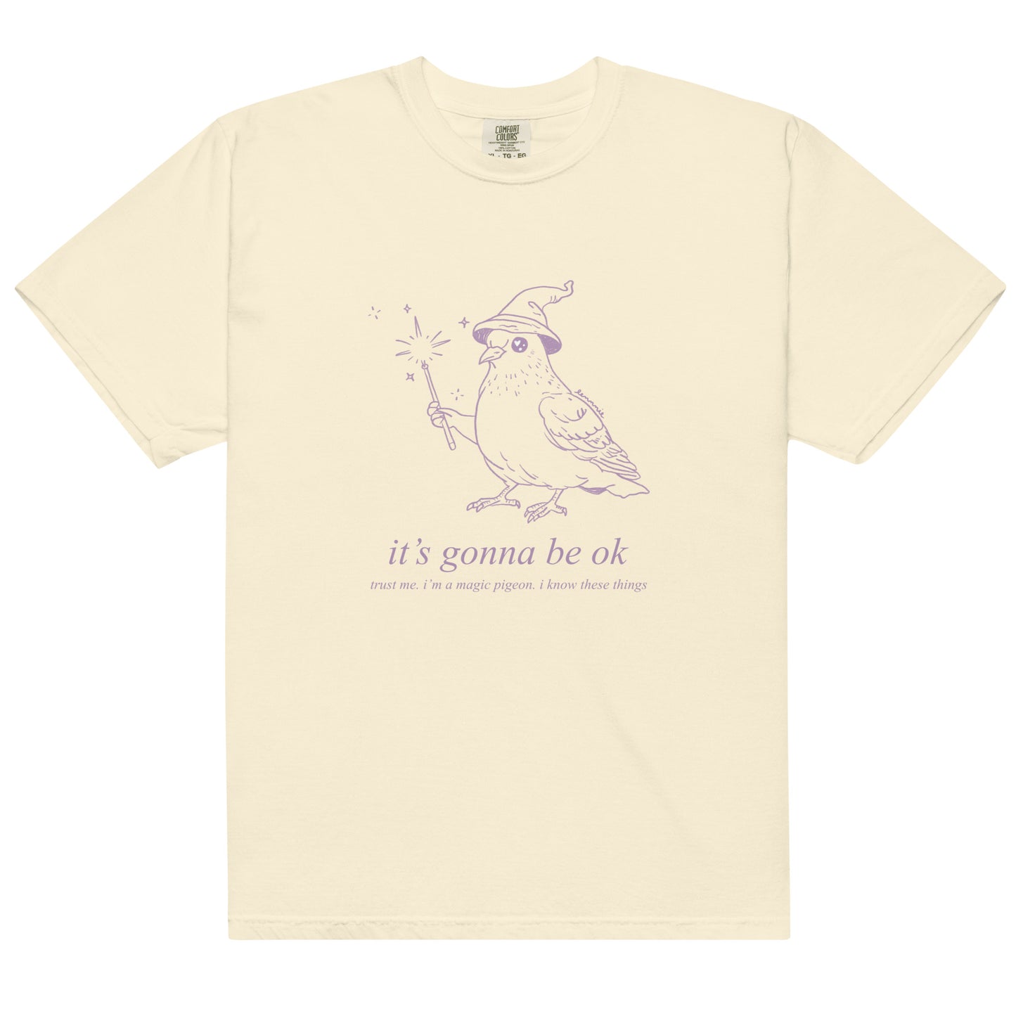 MAGIC PIGEON ★ TEE