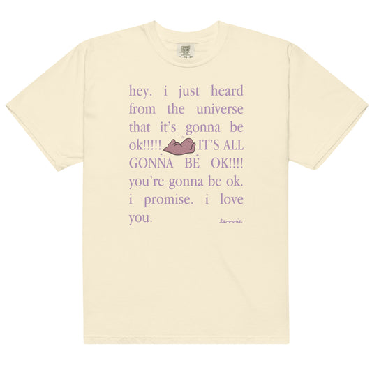 IT'S GONNA BE OK ★ TEE